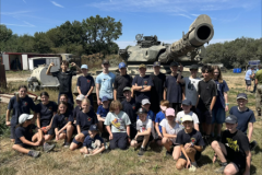 1st St Leonards Forest – Powell troop went to Surrey