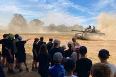 Tanks!