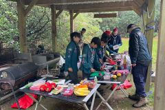 Scout Cooking Competition 2025